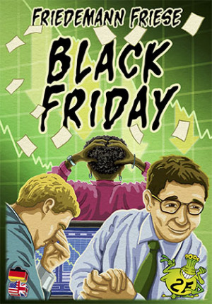 Brettspiel Black Friday