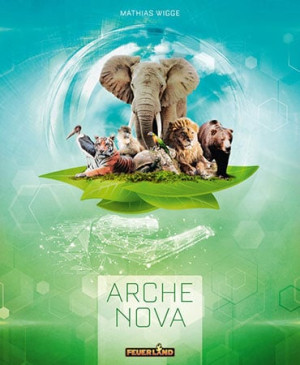 Brettspiel Arche Nova