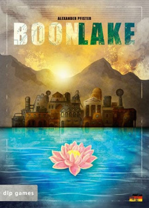 Brettspiel Boonlake