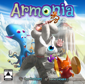 Würfelspiel Armonia