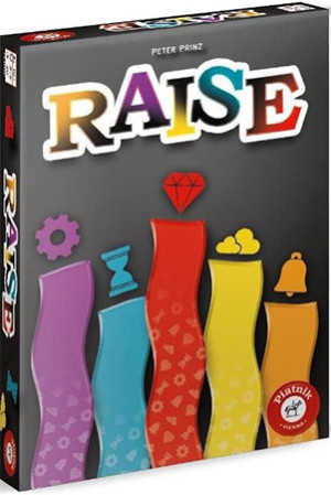 Piatnik Kartenspiel Raise