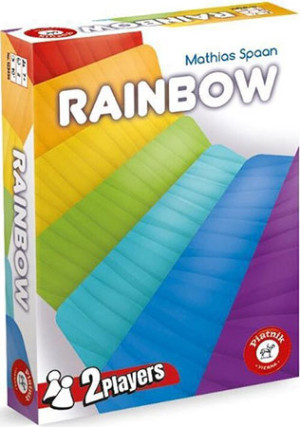 Piatnik Kartenspiel Rainbow