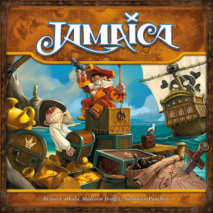 Asmodee Würfelspiel Jamaica
