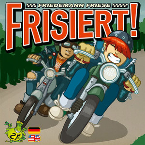 Kartenspiel Frisiert