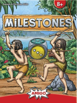 Amigo Würfelspiel Milestones