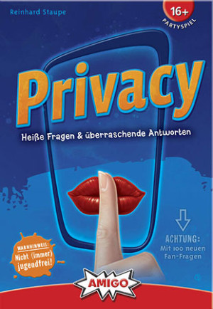 Amigo Kartenspiel Privacy