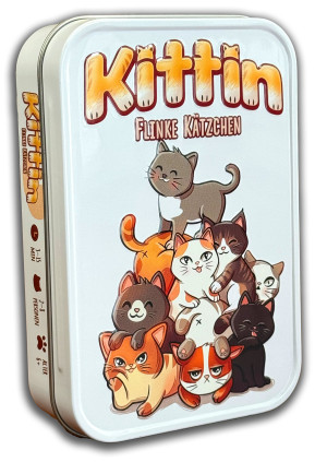 Spiel Kittin