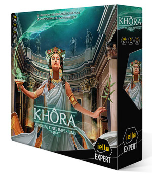 Brettspiel Khora