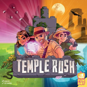 funbot Würfelspiel Temple Rush