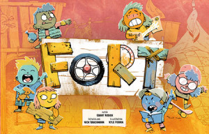 Kartenspiel Fort
