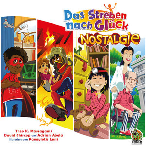 Brettspiel Das Streben nach Glück - Nostalgie Erweiterung