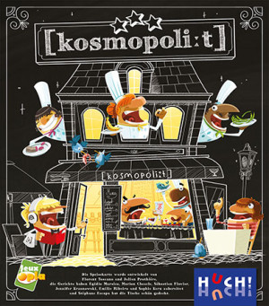 Kartenspiel [kosmopoli:t]