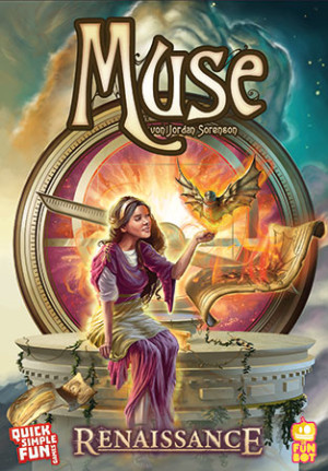 funbot Kartenspiel Muse: Renaissance