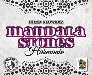 Kobold Spieleverlag Brettspiel Mandala Stones - Harmonie Erweiterung