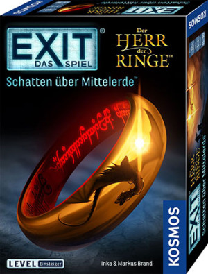 EXIT: Das Spiel | Der Herr der Ringe: Schatten über Mittelerde