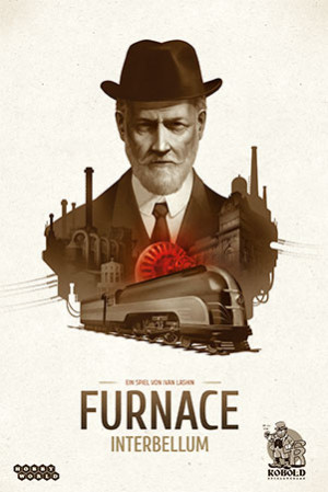 Kobold Spieleverlag Kartenspiel Furnace | Interbellum - Erweiterung