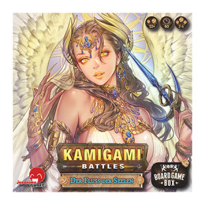Kartenspiel Kamigami: Der Fluss der Seelen