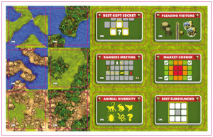 Spiel Habitats - Double Expansion