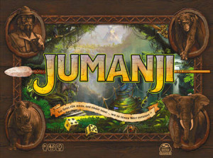Brettspiel Jumanji