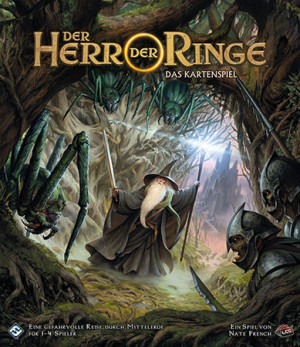 Kartenspiel Der Herr der Ringe: Das Kartenspiel