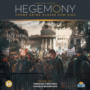 Giant Roc Brettspiel Hegemony (de)