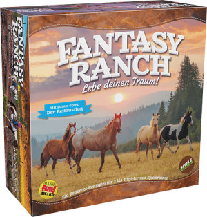 Würfelspiel Fantasy Ranch