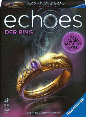 Ravensburger Kartenspiel echoes: Der Ring