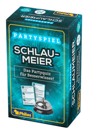 Kartenspiel Schlaumeier!