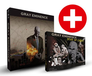 Kartenspiel Gray Eminence - Bundle