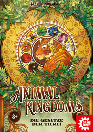 Kartenspiel Animal Kingdoms