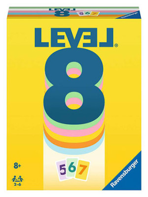 Ravensburger Kartenspiel Level 8