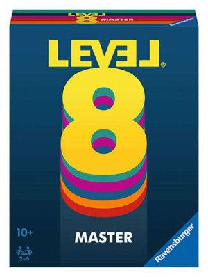 Ravensburger Kartenspiel Level 8 - Master