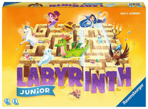 Ravensburger Brettspiel Junior Labyrinth