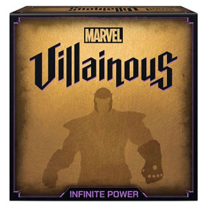 Ravensburger Kartenspiel Marvel Villainous