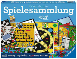 Ravensburger Brettspiel Ravensburger Spielesammlung