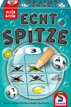 Schmidt Würfelspiel Echt Spitze