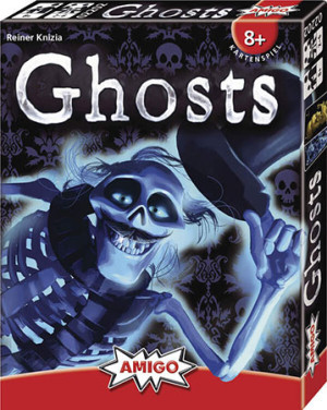 Amigo Kartenspiel Ghosts
