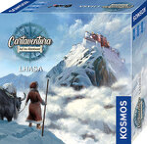 Kosmos Kartenspiel Cartaventura: Lhasa