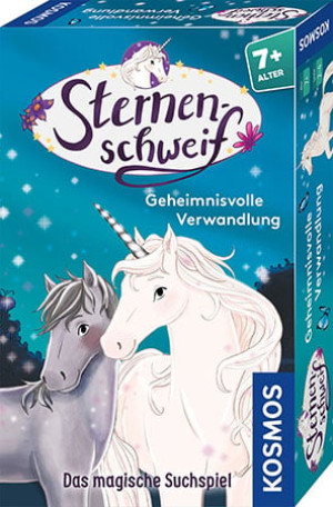 Kosmos Spiel Sternenschweif - Geheimnisvolle Verwandlung