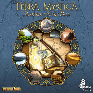 Brettspiel Terra Mystica | Automa Solo Box - Erweiterung