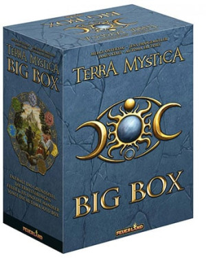 Brettspiel Terra Mystica - Big Box