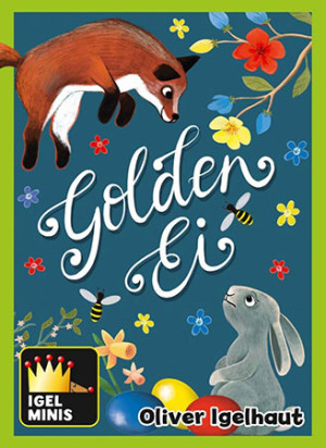 Kartenspiel Golden Ei
