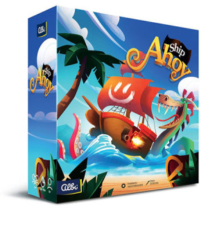 Spiel Ship Ahoy