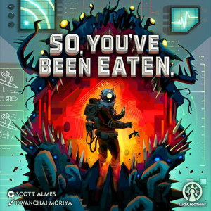 Brettspiel So, You`ve Been Eaten (en)