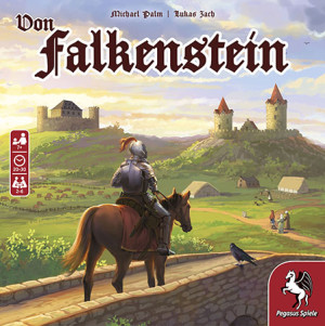 Brettspiel Von Falkenstein