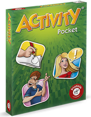 Piatnik Kartenspiel Activity Pocket