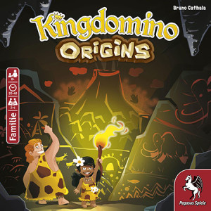 Brettspiel Kingdomino Origins