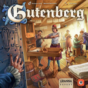 Brettspiel Gutenberg (de)