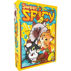 Kartenspiel Sweet & Spicy