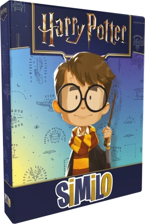 Kartenspiel Similo Harry Potter